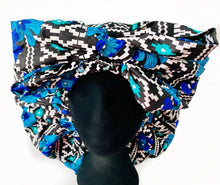 Load image into Gallery viewer, Ankara Bonnets
