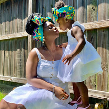 Load image into Gallery viewer, Headwrap MOMMY &amp; ME
